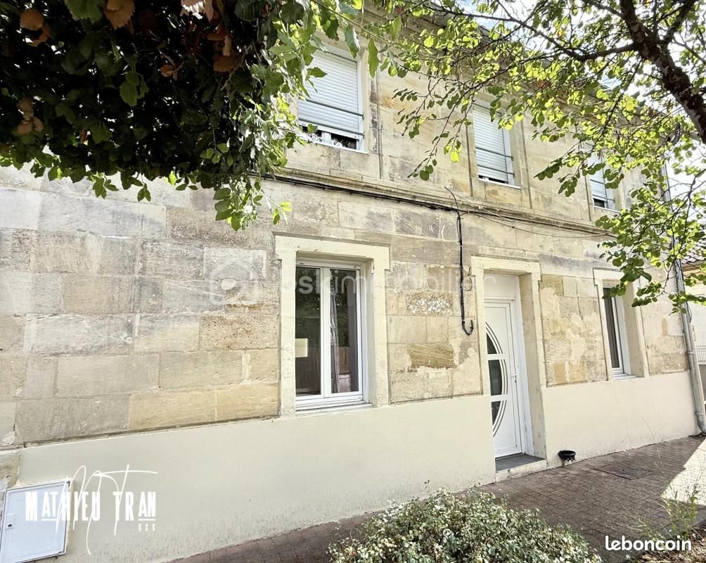 Maison 4 pièces 90 m² · à Coutras · 90 m² · 148 000 €