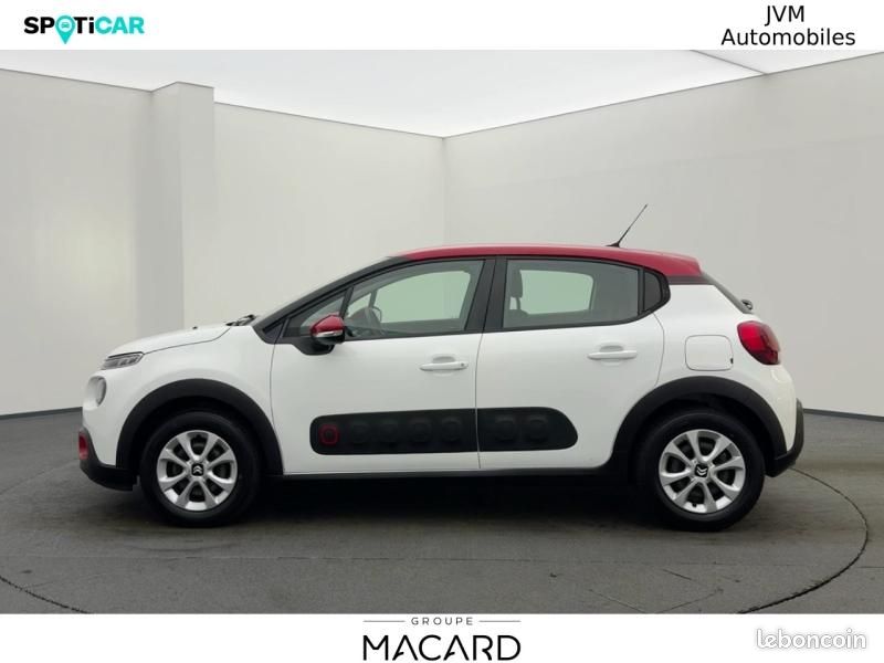 Citroen C3 PureTech 82ch Feel (image 1)