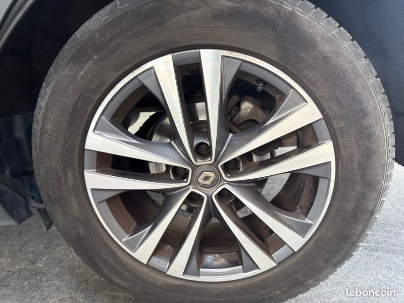 Renault ESPACE V 2.0 BLUE DCI 160CH ZEN EDC (image 14)