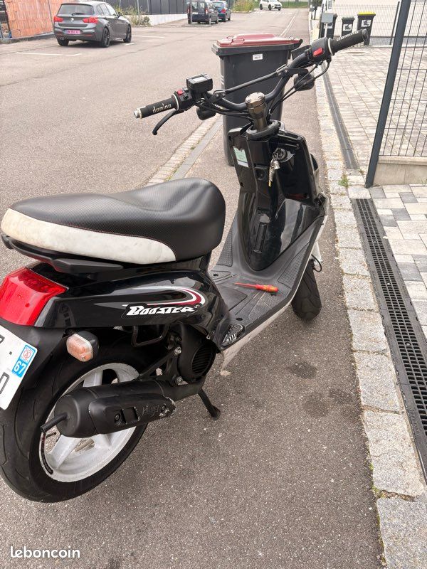 Mbk Prix Mbk booster - Motos