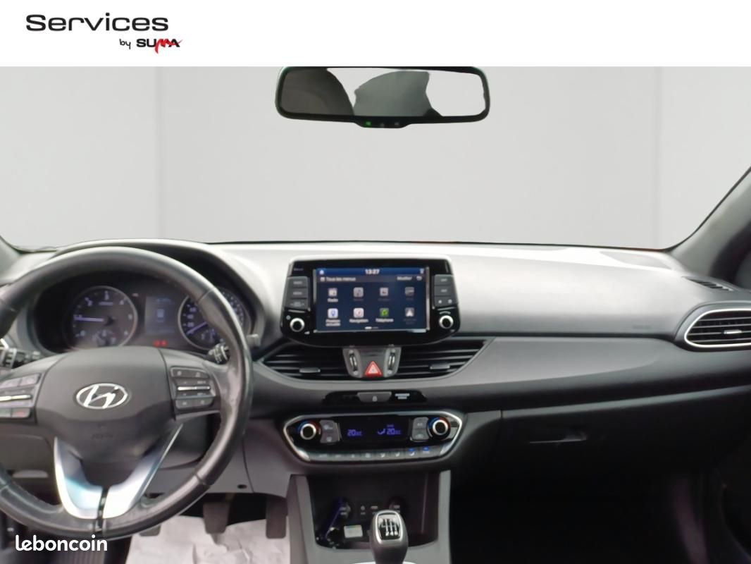Hyundai i30 1.6 CRDi 115 BVM6 Edition #Mondial (image 12)