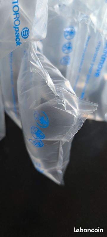 120 coussins d'air de calage protection (image 3)