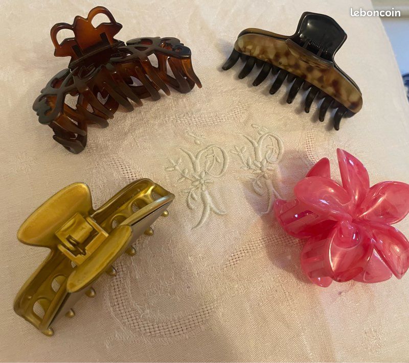 Pinces à cheveux (image 2)