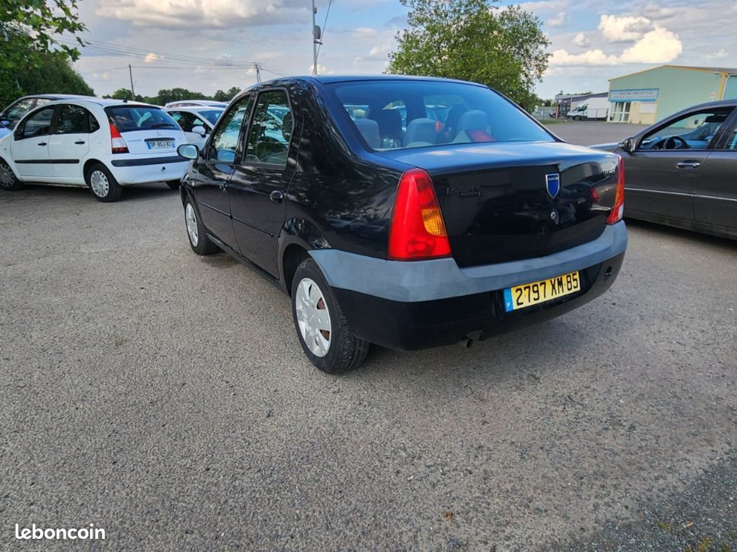 Dacia logan 1.4 (image 4)