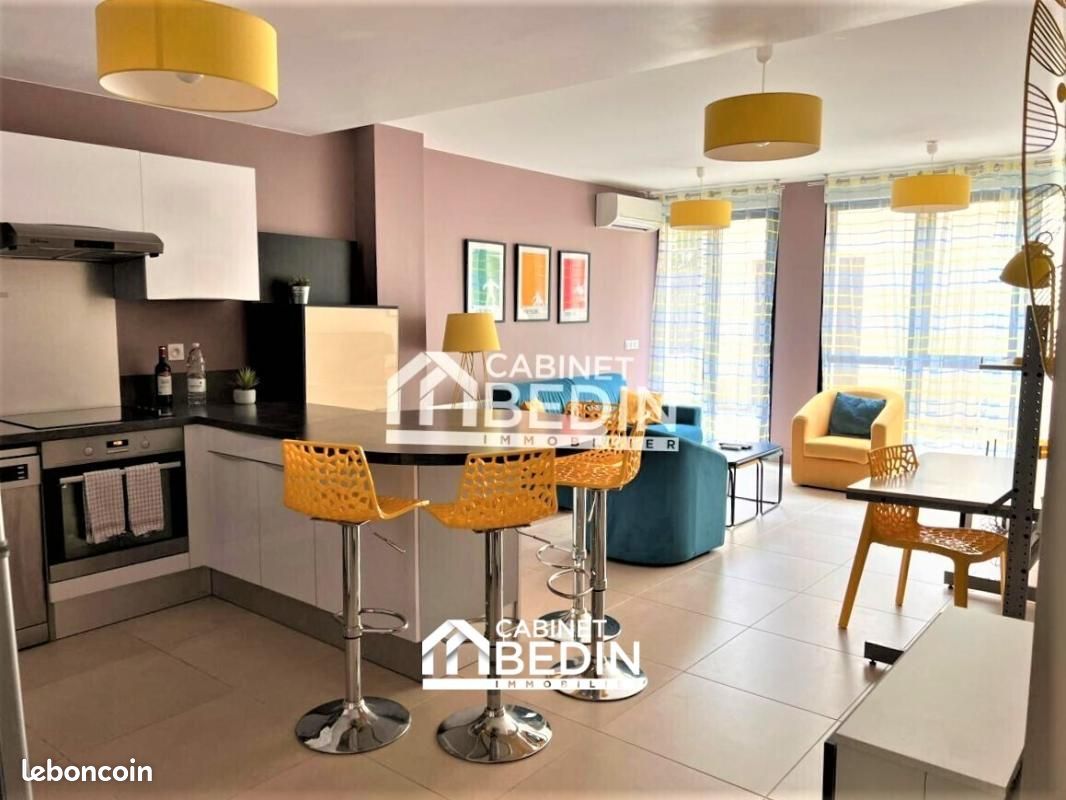 Appartement 3 pièces 80 m² · à Bordeaux · 80 m² · 390 350 €