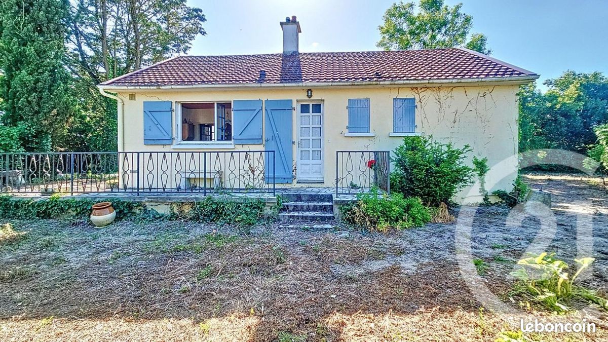 Maison 6 pièces 119 m² · à Saint-Michel-en-l'Herm · 119 m² · 159 000 €