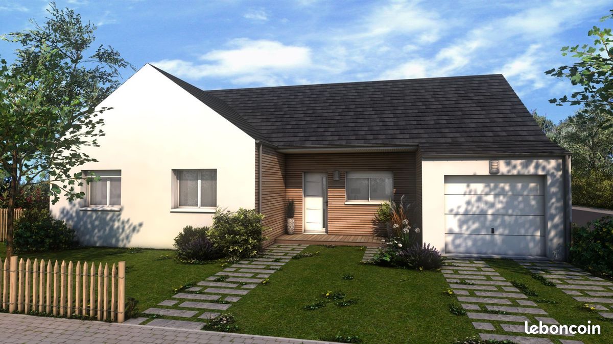 Maison 4 pièces 101 m² · à Breteuil · 101 m² · 239 560 €