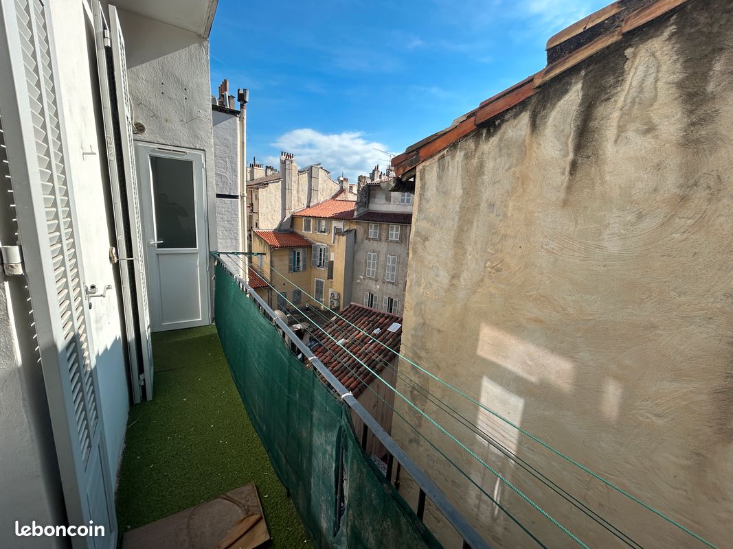 Appartement 3 pièces 62 m² · à Marseille · 62 m² · 159 000 €