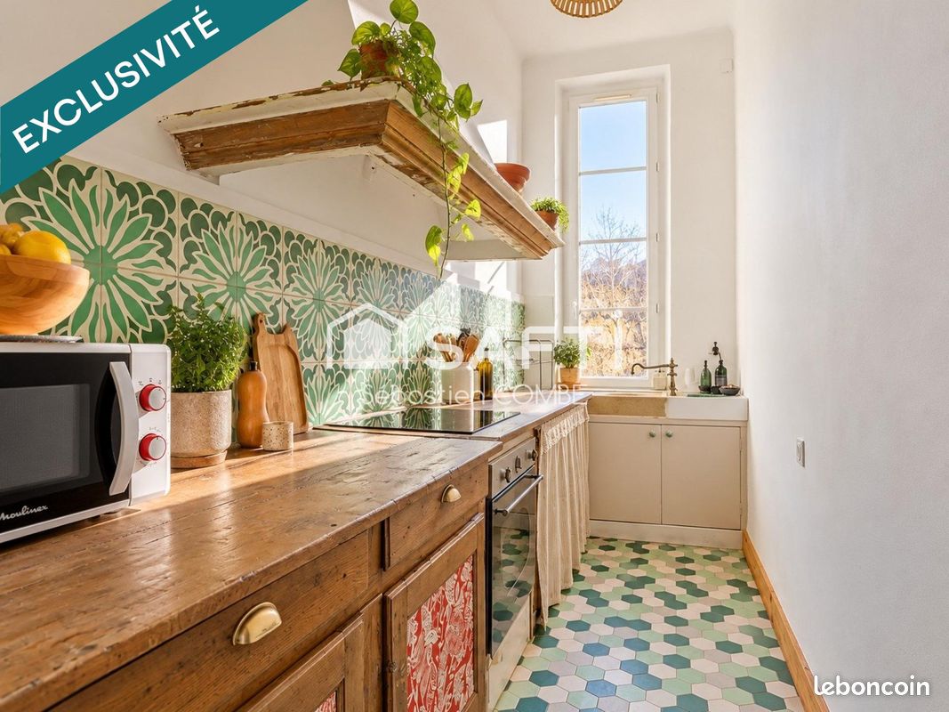 Appartement 3 pièces 72 m² · à Marseille · 72 m² · 412 000 €