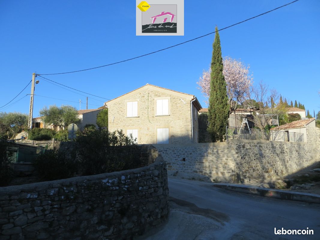 Maison 3 pièces 52 m² · à Azillanet · 52 m² · 645 €