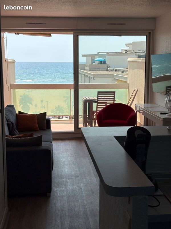Appartement 3 pièces 42 m² · à Canet-en-Roussillon · 42 m² · 660 €