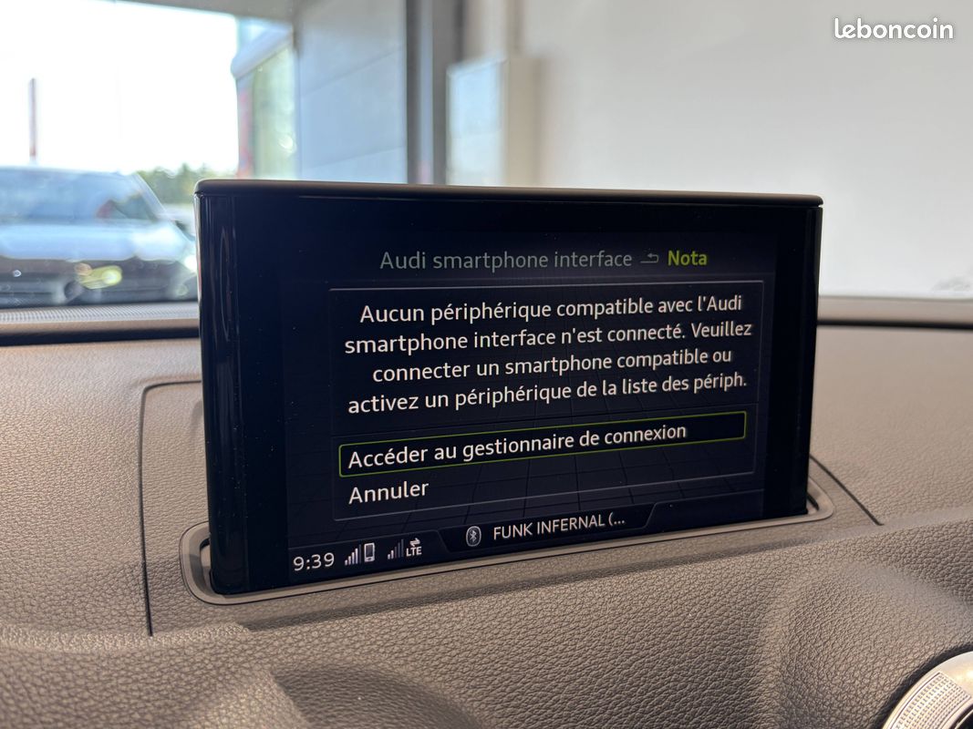 AUDI RS3 Sportback 2.5 TFSI 400 S tronic 7 Quattro (image 27)