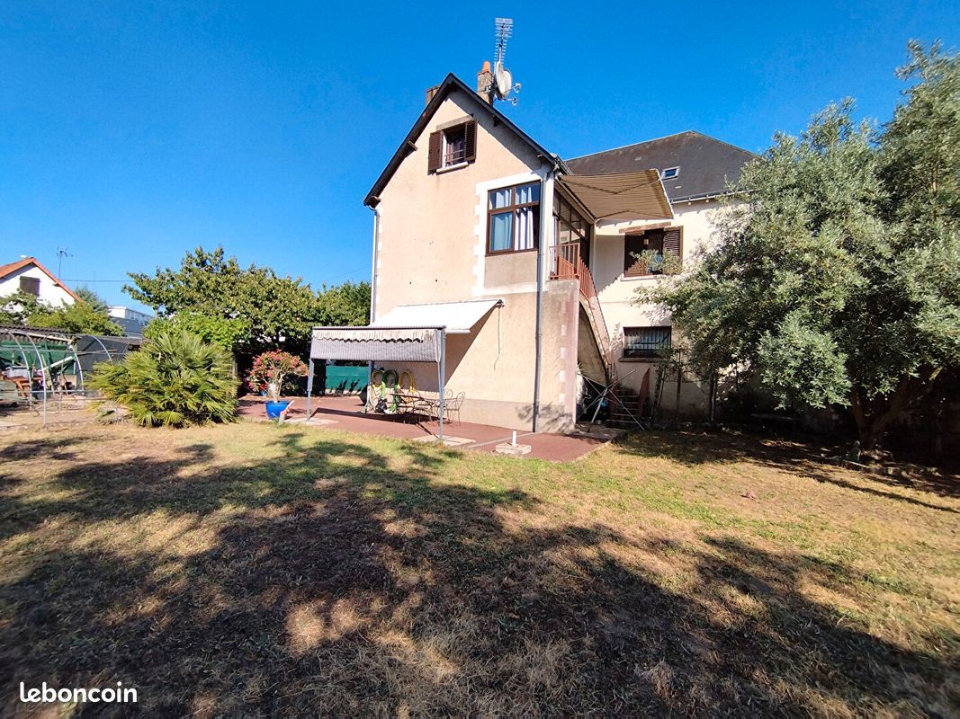 Maison 7 pièces 112 m² · à Saint-Pierre-des-Corps · 112 m² · 339 500 €