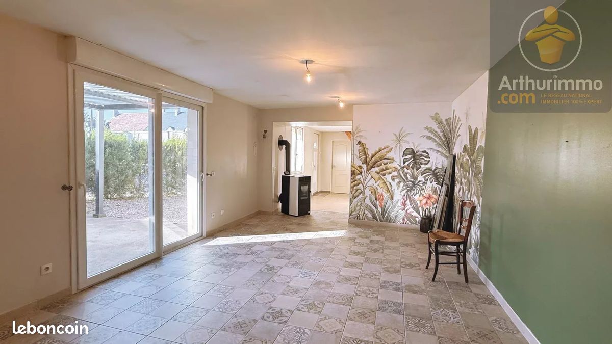Maison 6 pièces 113 m² · à Beauce la Romaine · 113 m² · 156 490 €