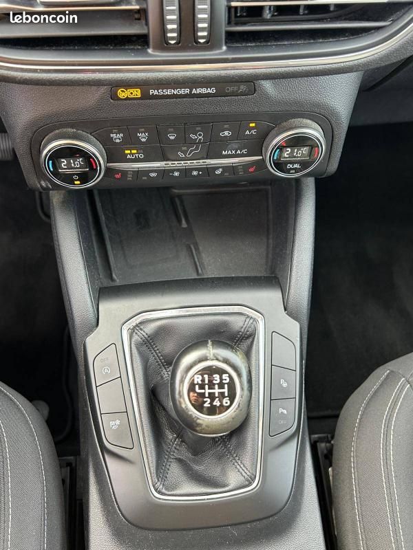Ford Kuga 2.0 EcoBlue 150 mHEV S&S BVM6 Titanium (image 26)