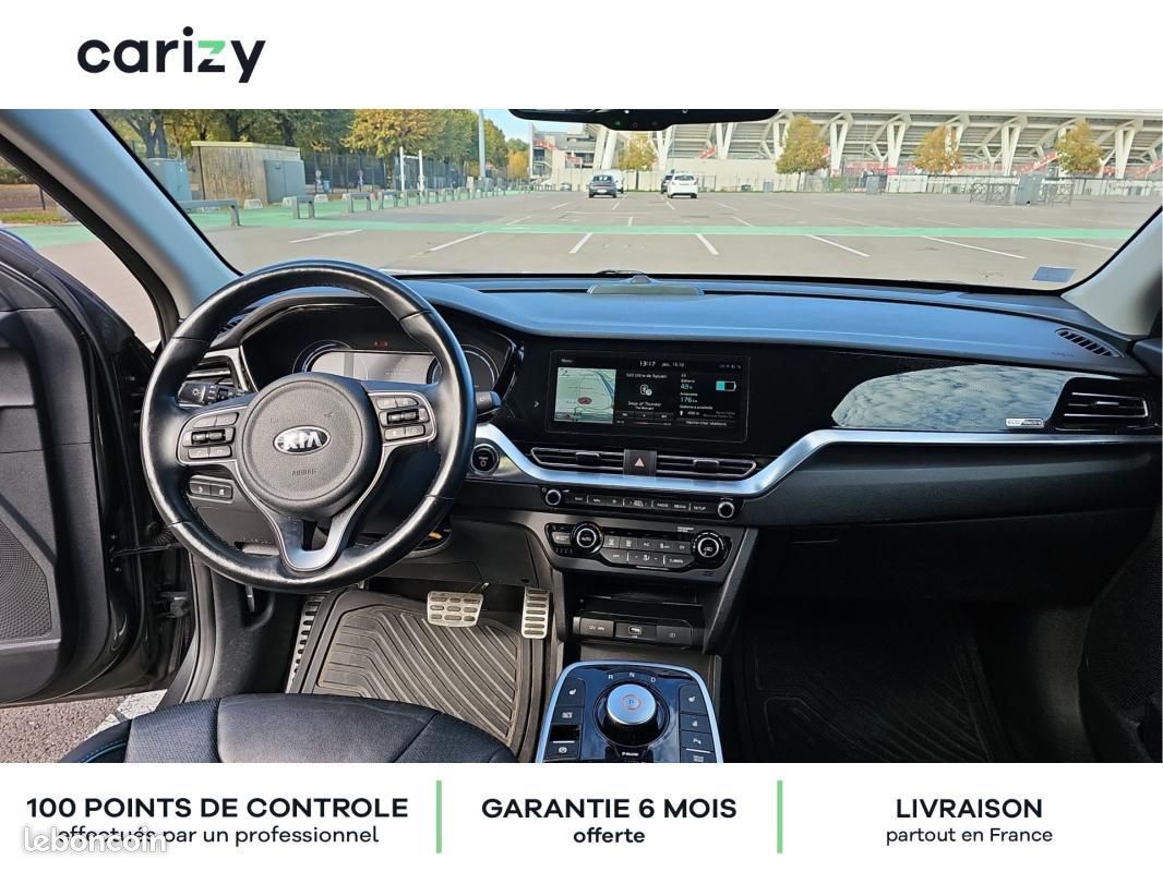 Kia e-niro Electrique 204 ch Premium (image 18)