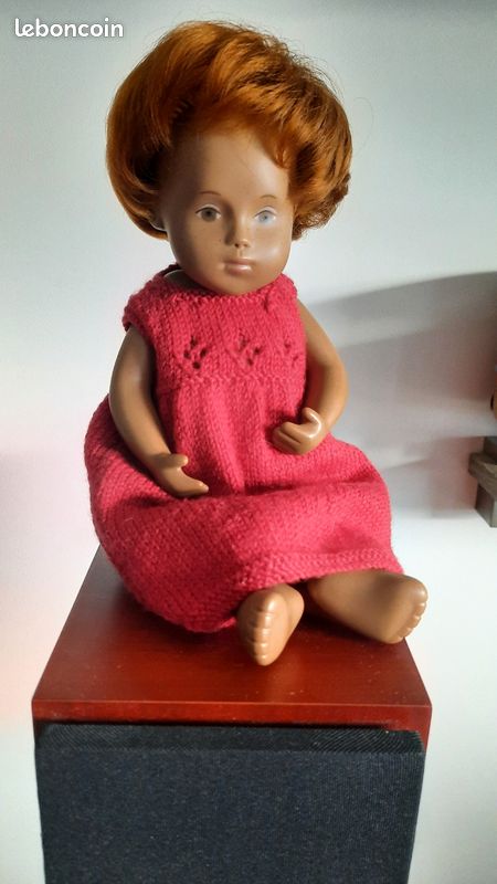 A Sasha Doll Compendium - The Bold Doll