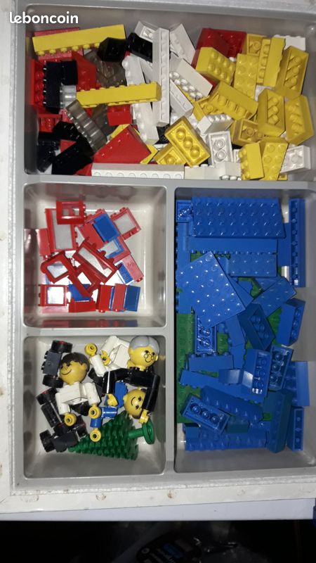 Boîte de base n° 30 Lego (image 3)