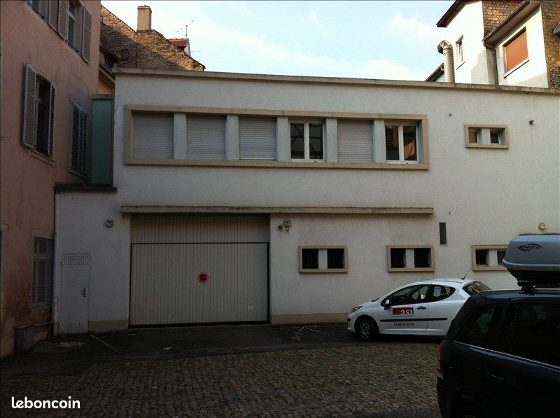 Parking 13 m² · à Strasbourg · 13 m² · 130 €/mois