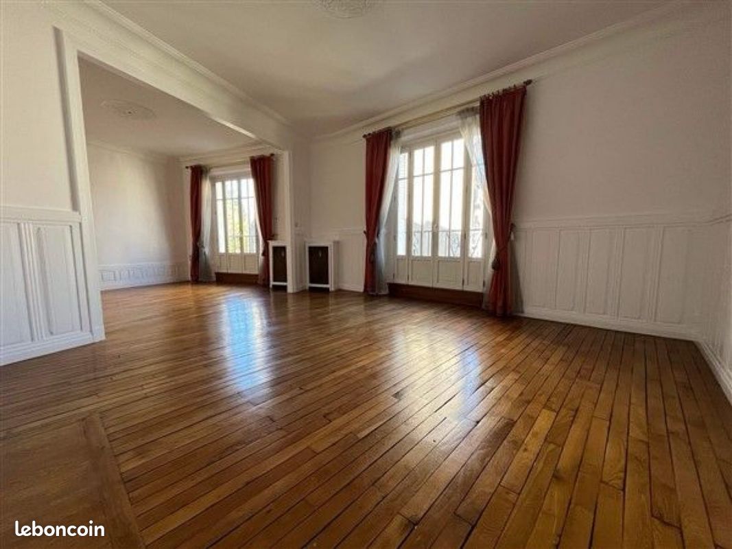 Appartement 110 m2 avec ascenseur cœur de ville - Brive-la-Gaillarde 19100 (image principale 1)