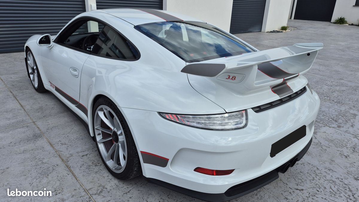 Porsche 911 type 991 GT3 phase 1 (image 4)