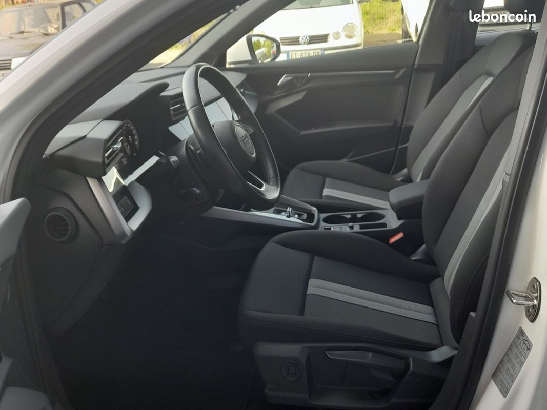 AUDI A3 SPORTBACK 40 TFSIe 204 S tronic 6 Design 1ER MAIN (image 17)