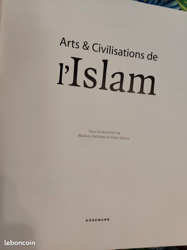 Arts et civilisations de l'islam (image 2)