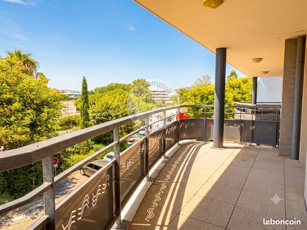 Appartement 2 pièces 38 m² · à Marseille · 38 m² · 214 000 €