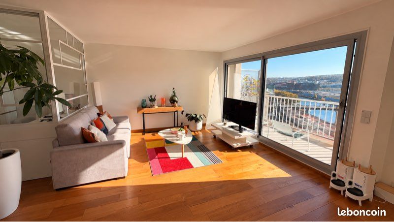Appartement 3 pièces 64 m² · à Boulogne-Billancourt · 64 m² · 508 000 €