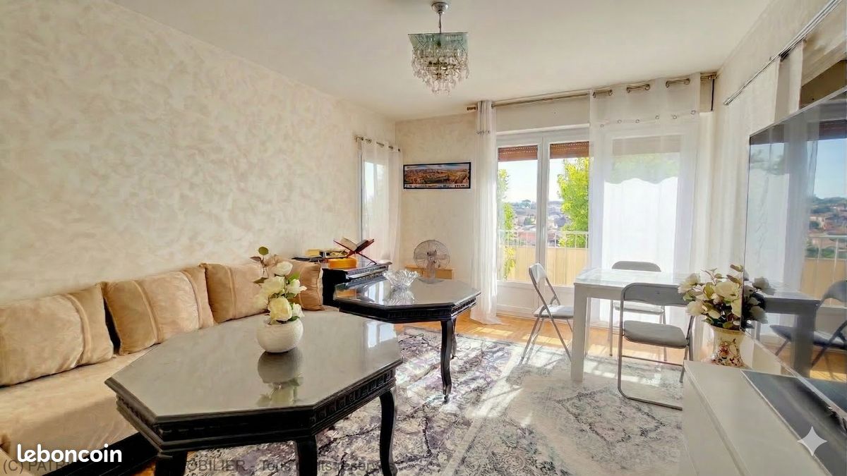 Appartement 4 pièces 73 m² · à Auxerre · 73 m² · 79 000 €