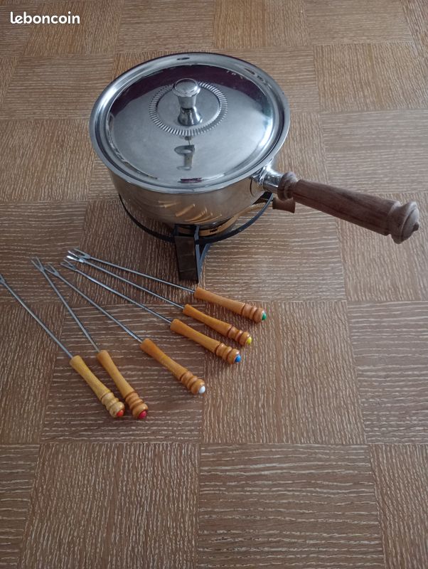 Service à fondue (image 1)