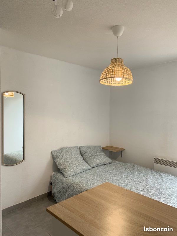 Appartement 1 pièce 19 m² · à Castelnau-le-Lez · 19 m² · 590 €/mois