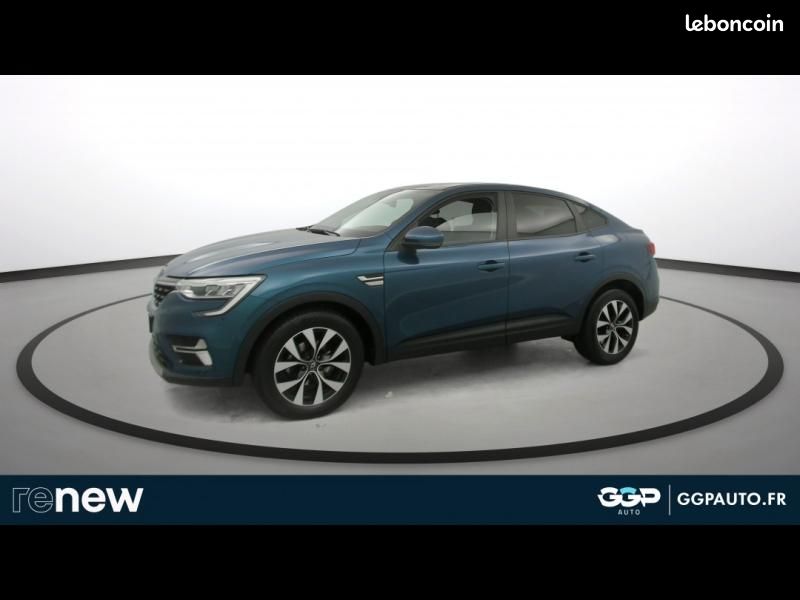 Renault Arkana 1.3 TCe 140ch mild hybrid Evolution EDC -23 (image 37)