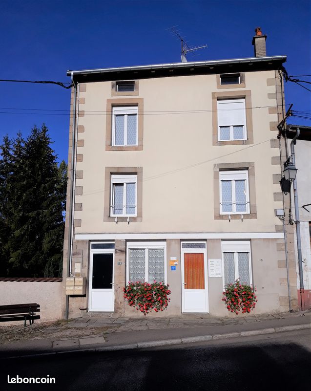 Immeuble 11 pièces 220 m² · à La Vôge-les-Bains · 220 m² · 150 000 €
