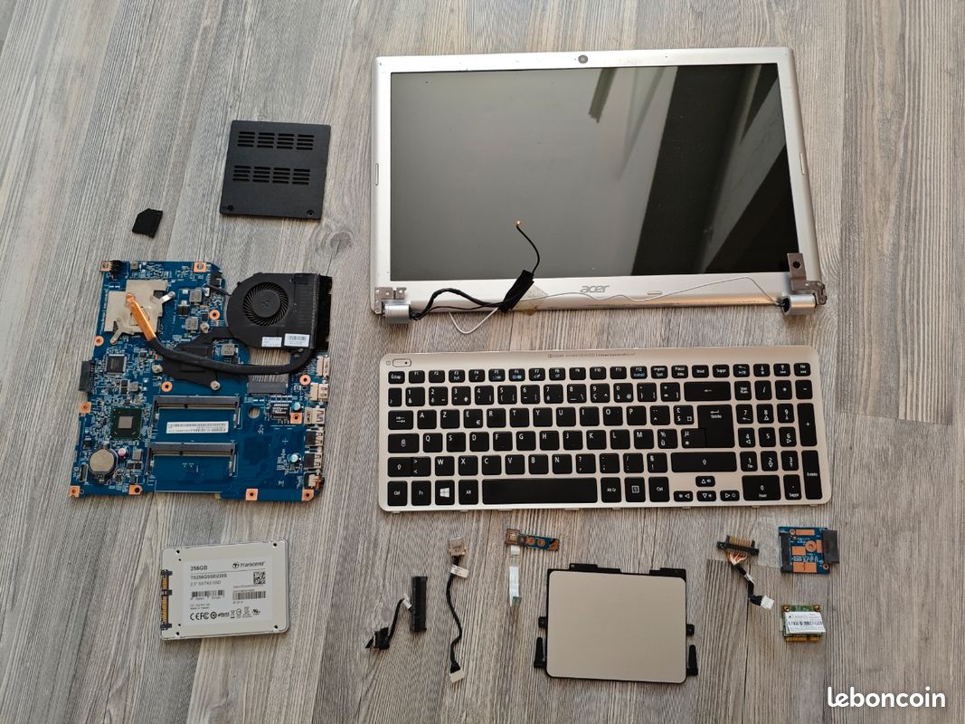 Pièces Acer Aspire V5-571g-33228g75Mass (image 1)