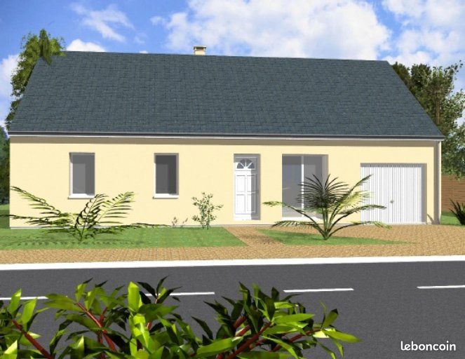 Maison 6 pièces 95 m² · à Chemillé-en-Anjou · 95 m² · 230 500 €