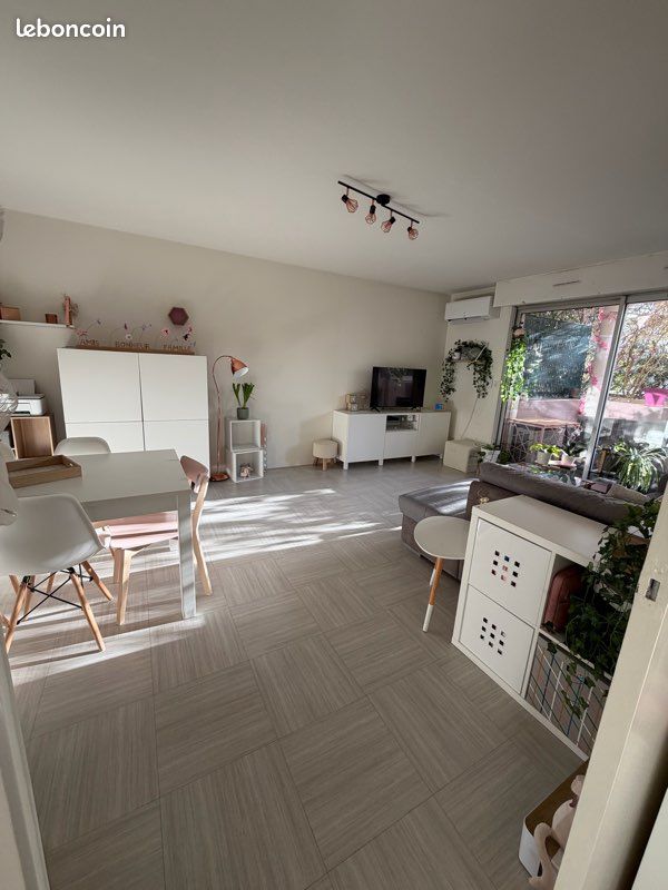 Appartement 2 pièces 58 m²