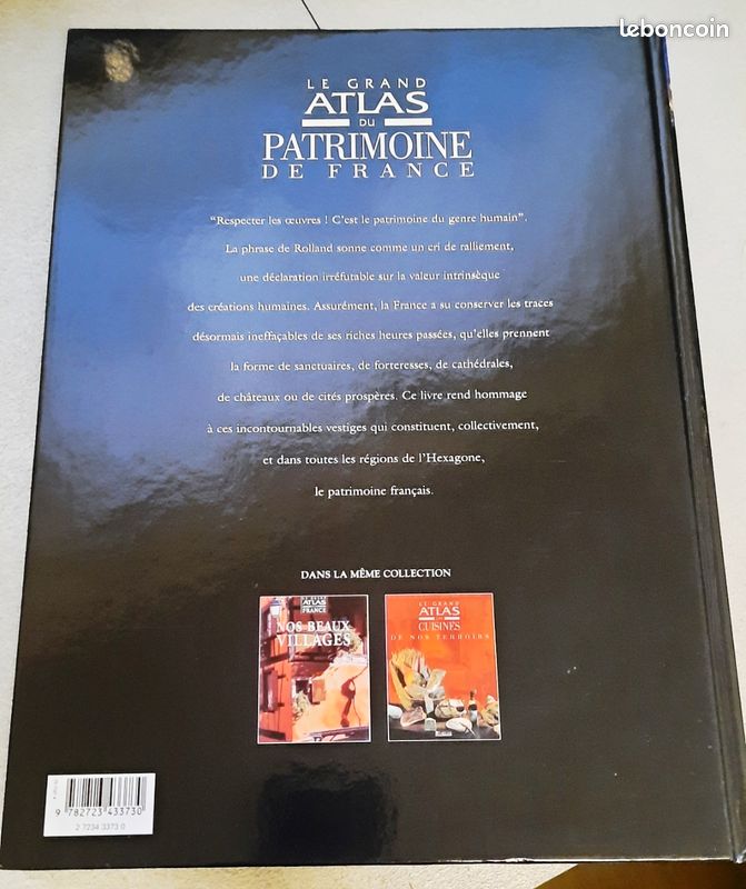 Atlas Patrimoine de France (image 2)