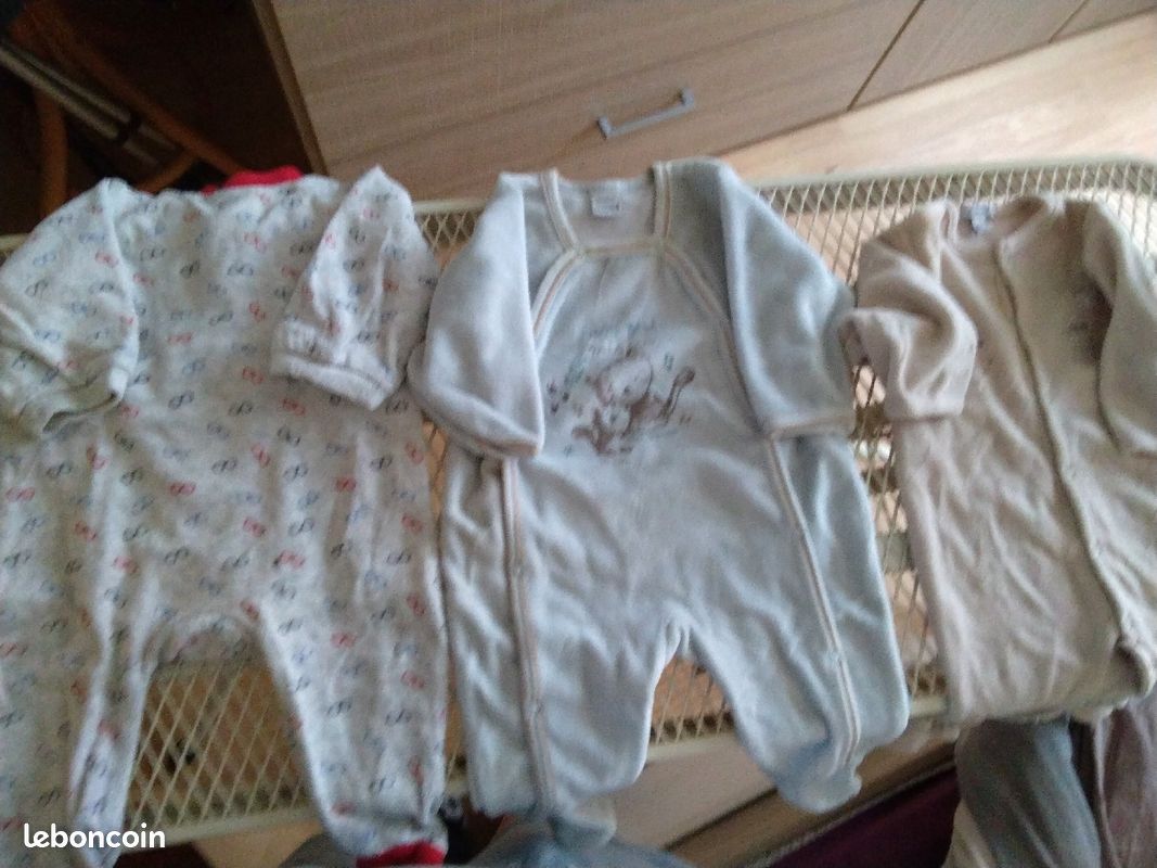 Pyjama 3mois (image 1)