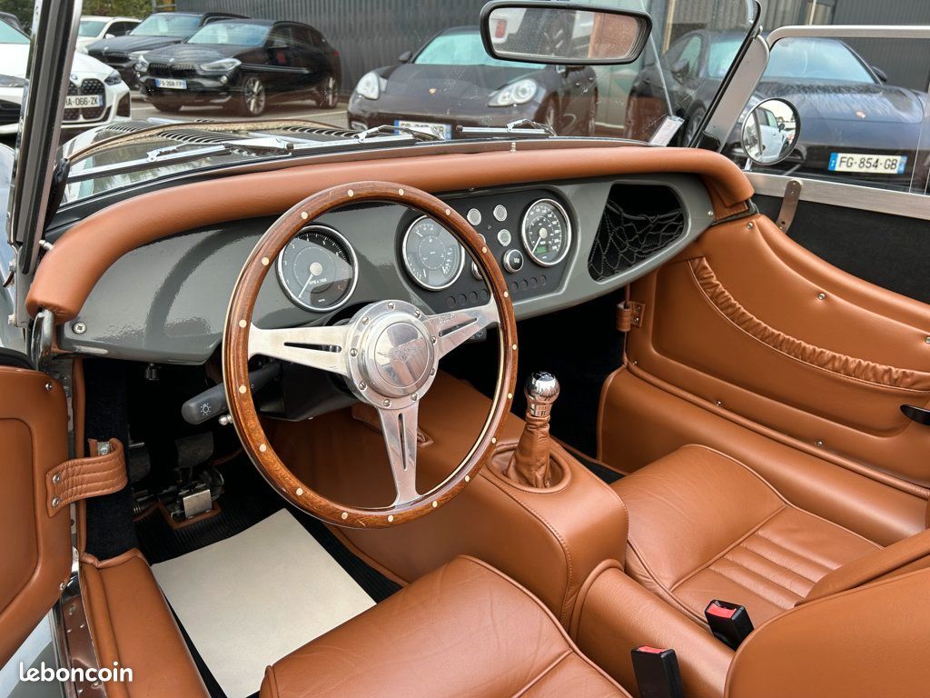 MORGAN 4/4 1.6 115ch BVM5 (image 8)