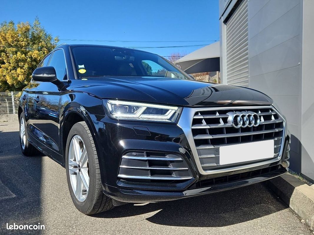 AUDI Q5 35 TDI 163 S tronic 7 S line (image 10)