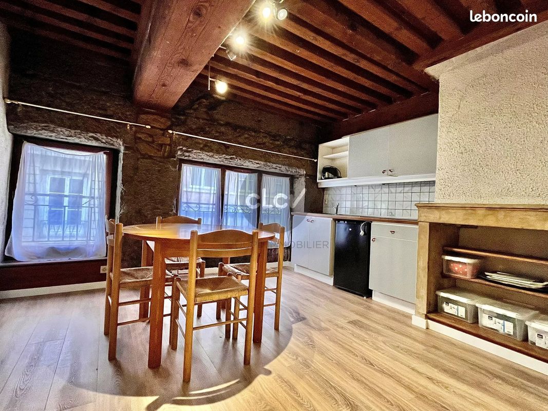Appartement 1 pièce 25 m² · à Lyon · 25 m² · 130 000 €