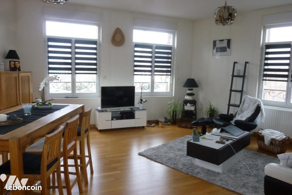 Appartement 4 pièces 102 m² · à Cambrai · 102 m² · 850 €/mois