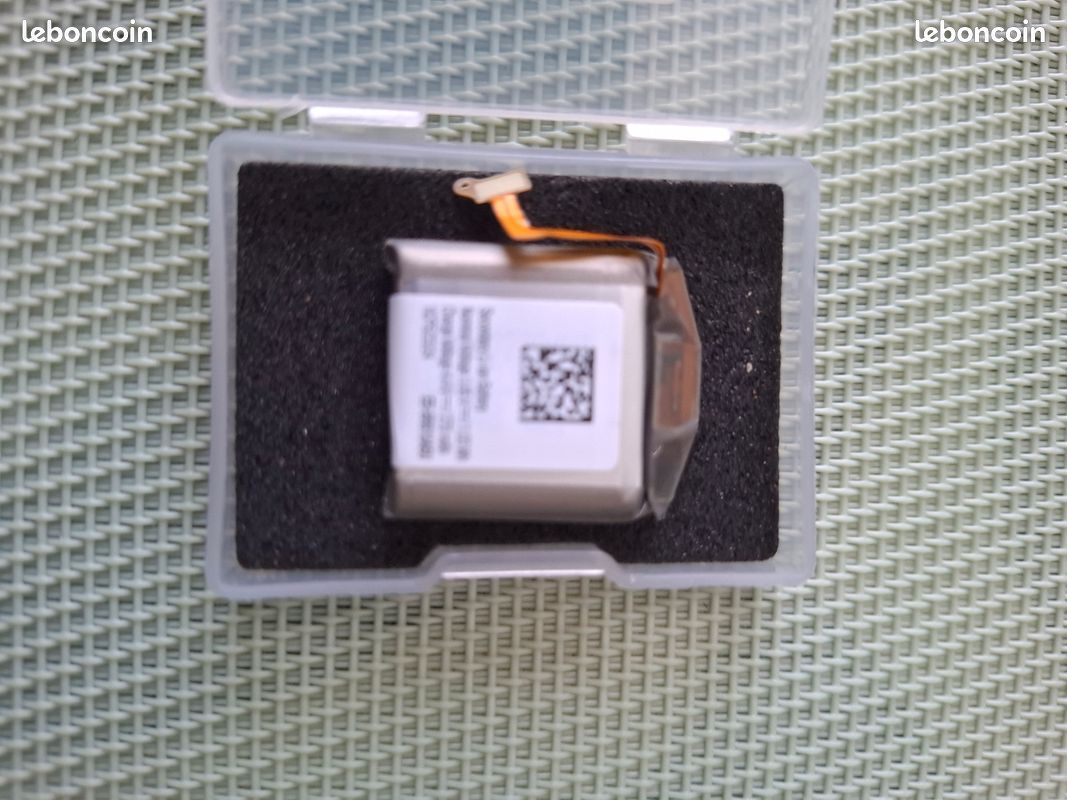 Batterie montre connecté samsung watch 4 (image 4)