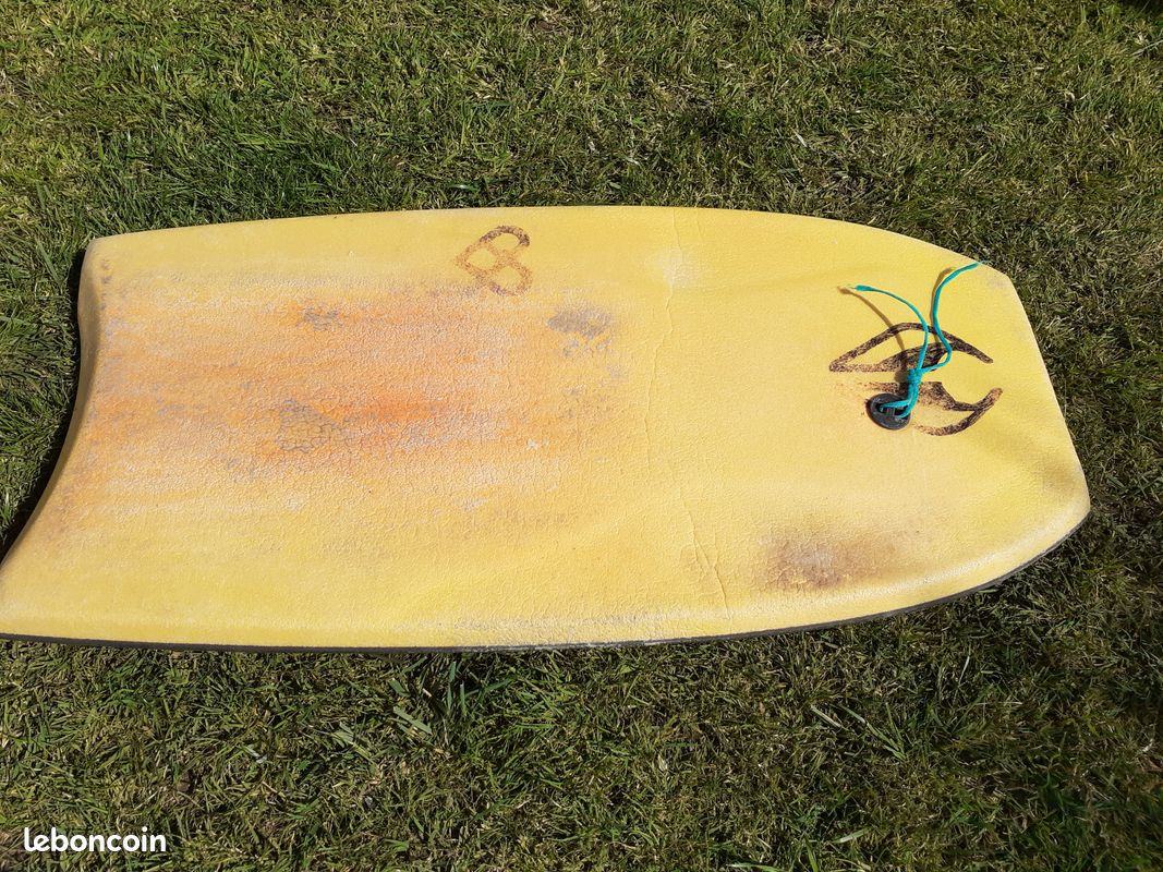 Bodyboard NMD Ben Player 41.5 (image 2)