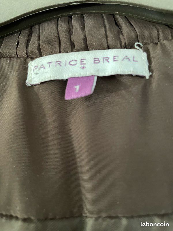 Manteau femme (image 3)