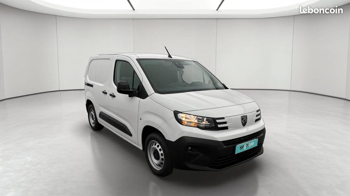 Peugeot Partner FOURGON M 650 KG BLUEHDI 130 S&S EAT8 (image 8)