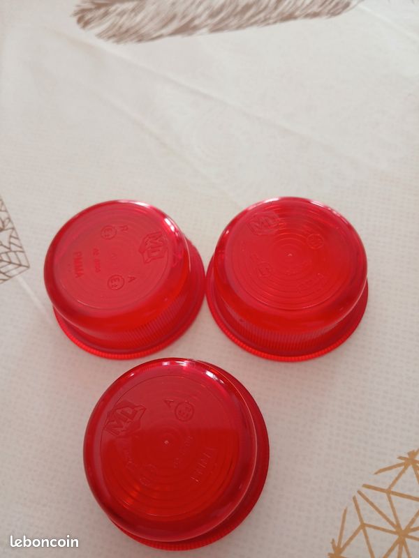 Austin,cabochon feux clignotant (image 1)