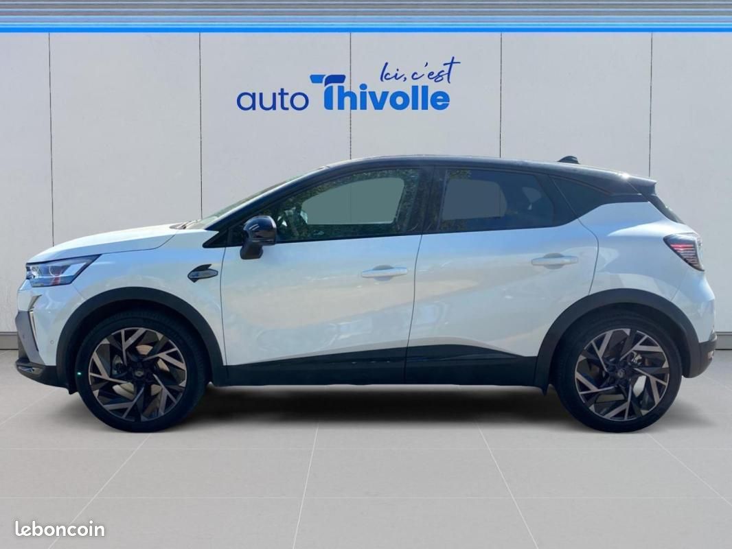 Renault Captur E-Tech full hybrid 145 ch esprit Alpine (image 2)