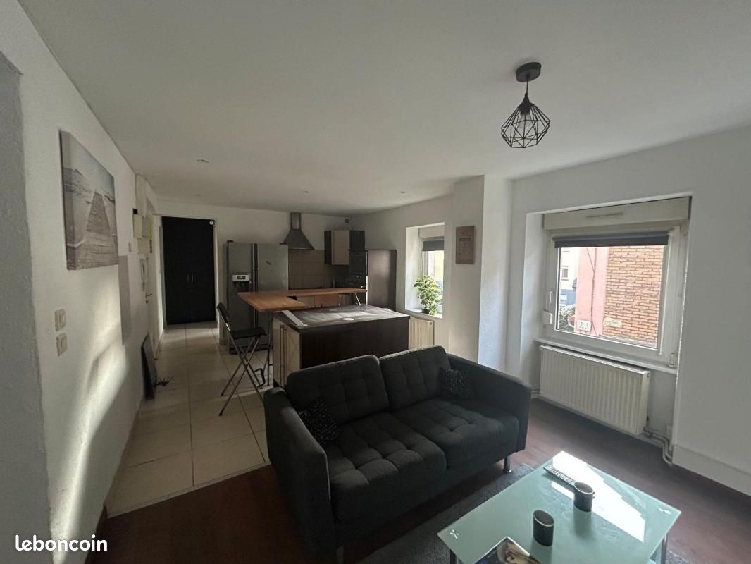 Appartement 3 pièces 62 m² · à Belfort · 62 m² · 620 €/mois